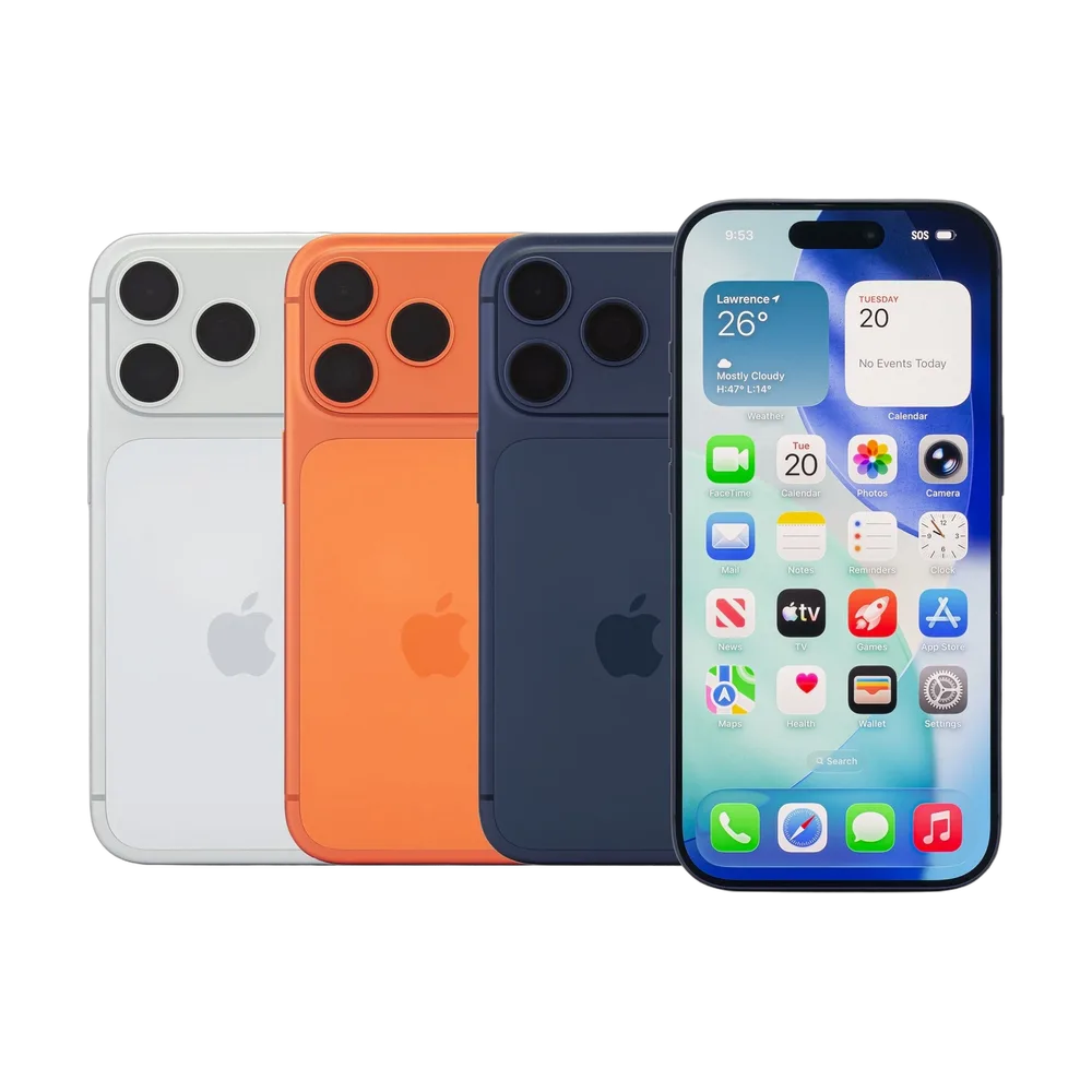 iPhone 17 Pro Max